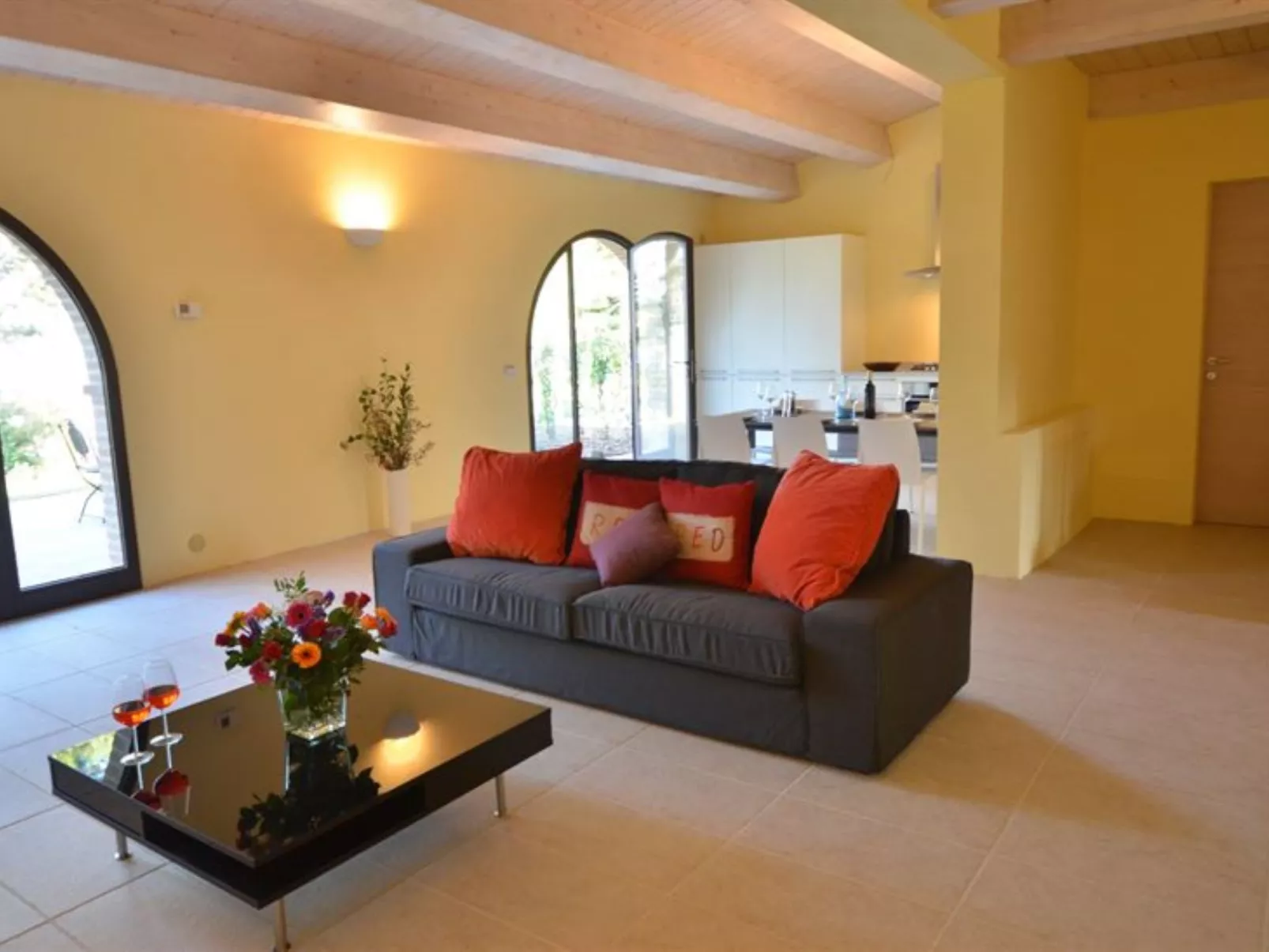 VIlla Limone - Dedans