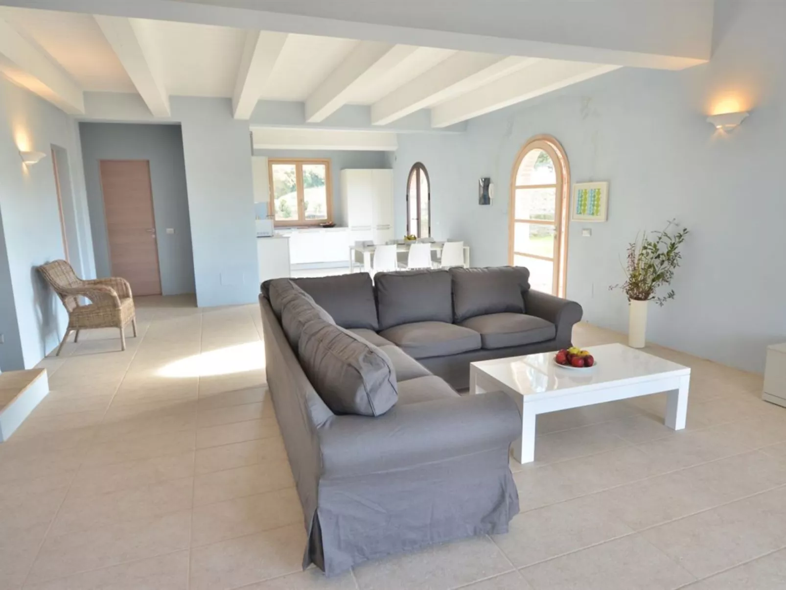 VIlla Cielo - Drinnen