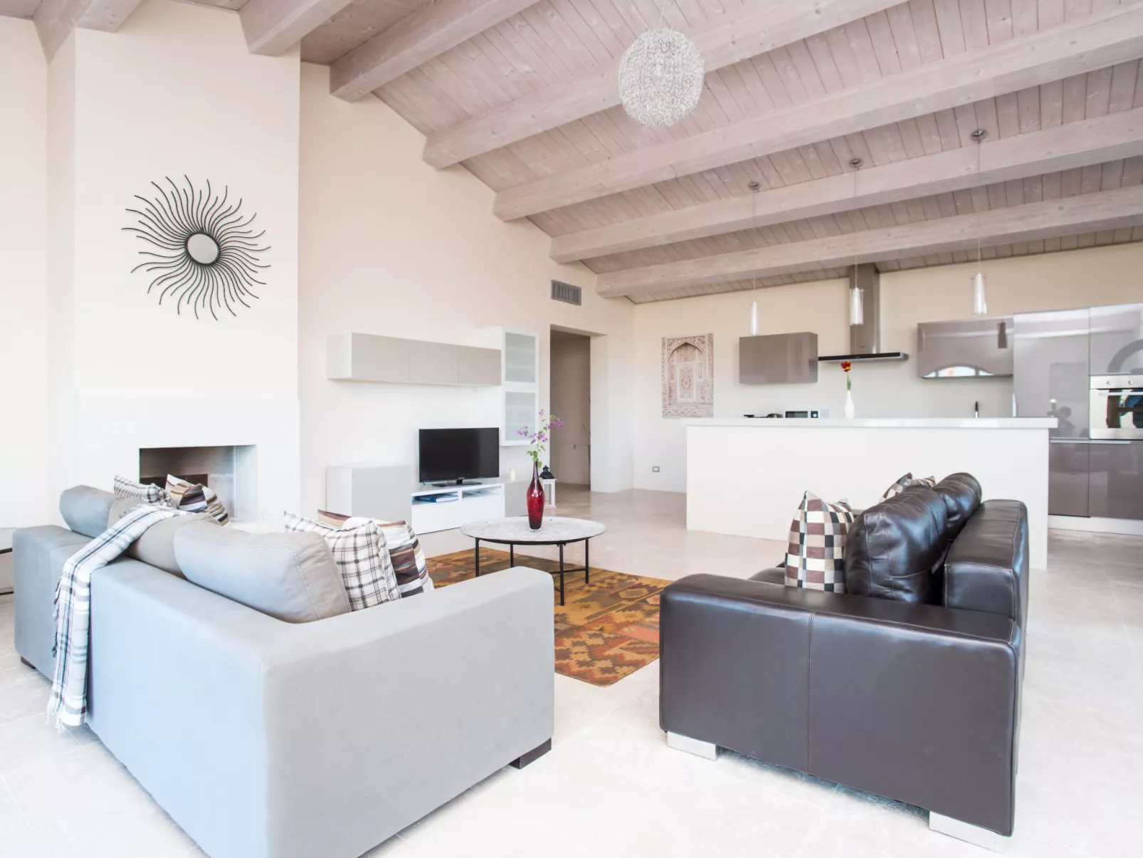 Villa Falco - Drinnen