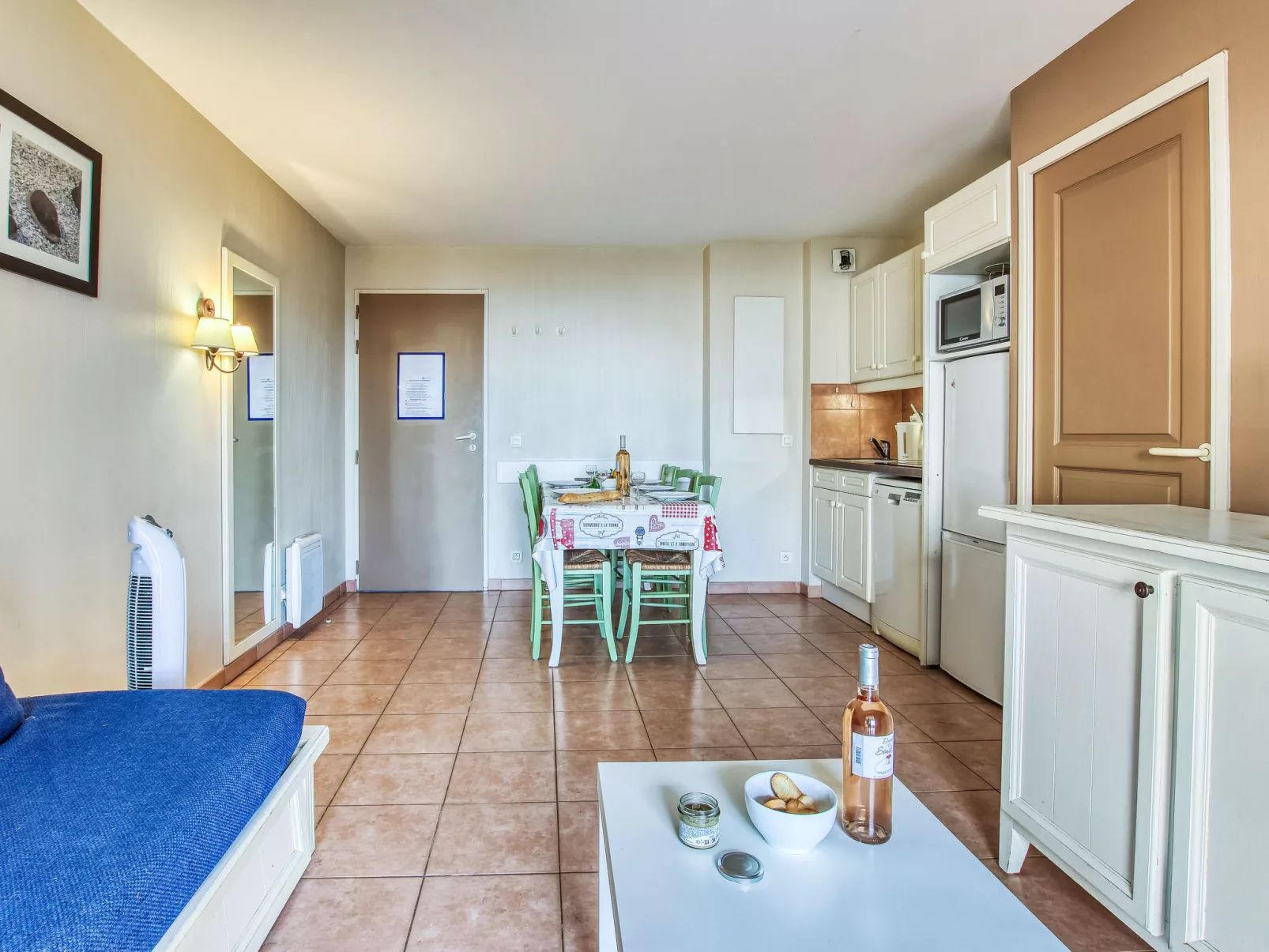 Les Rivages de Coudoulière-Dedans