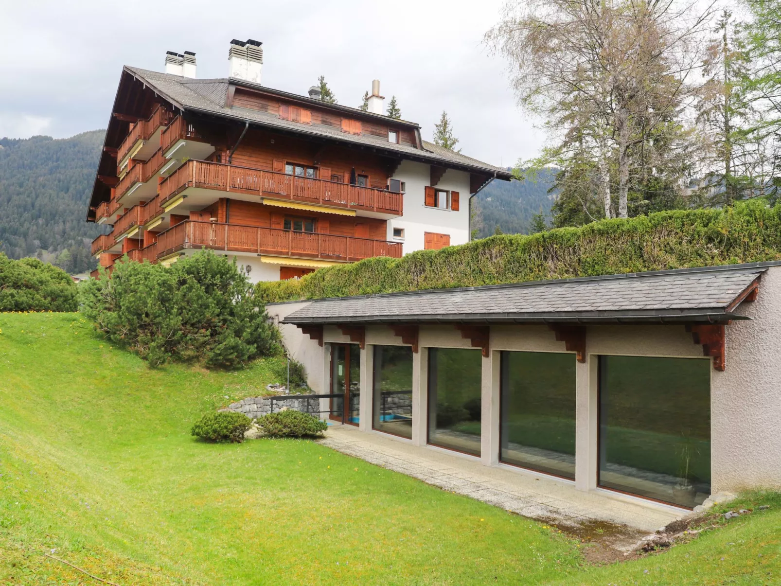 Grand Hôtel B47 - Draußen