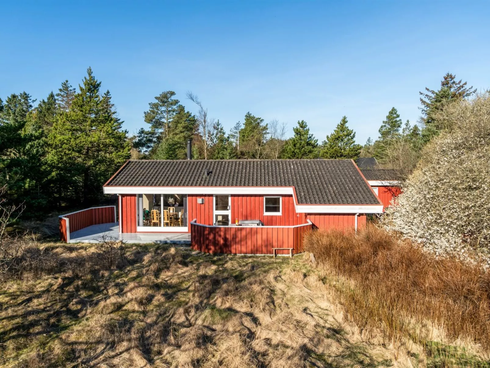 "Anneke" - 2km from the sea-Dehors