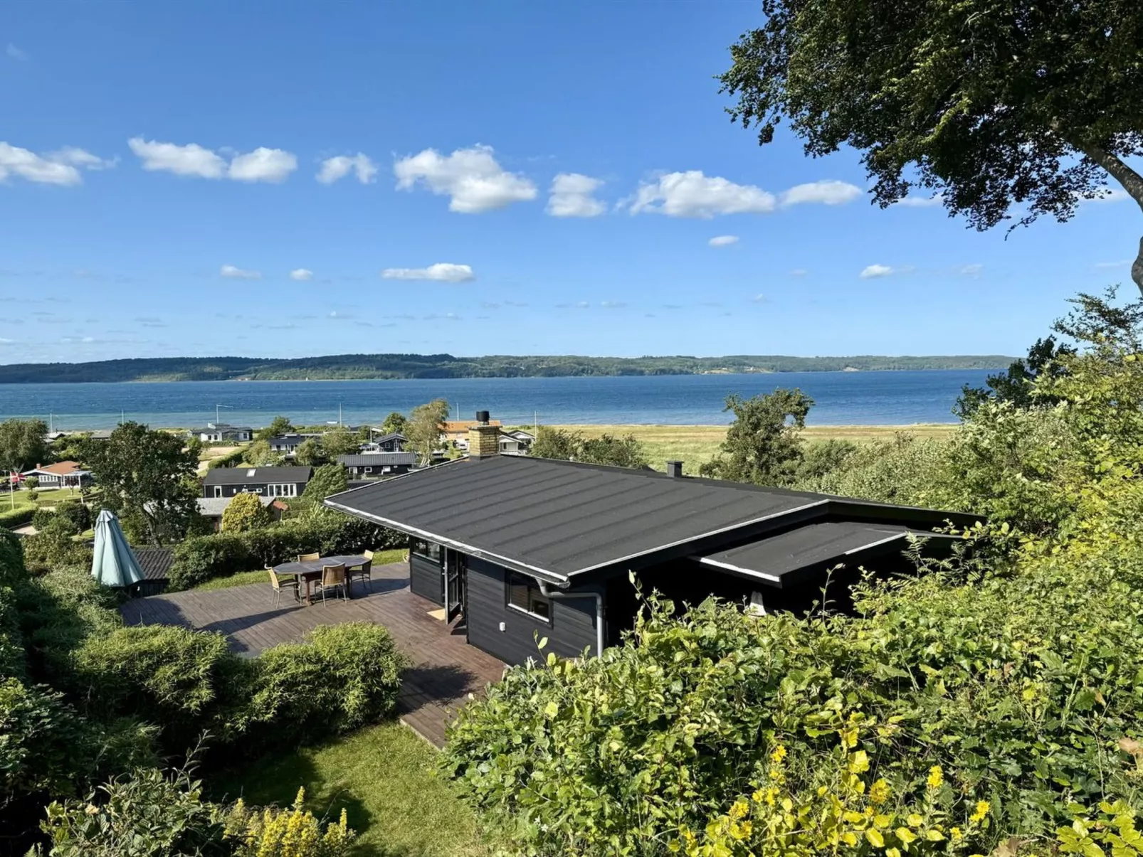 "Stjerne" - 300m from the sea-Dehors