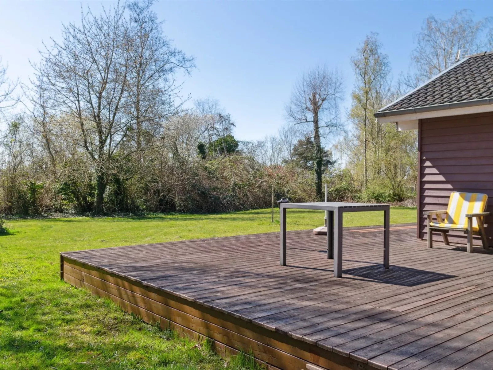 "Lauren" - 200m to the fjord-Draußen