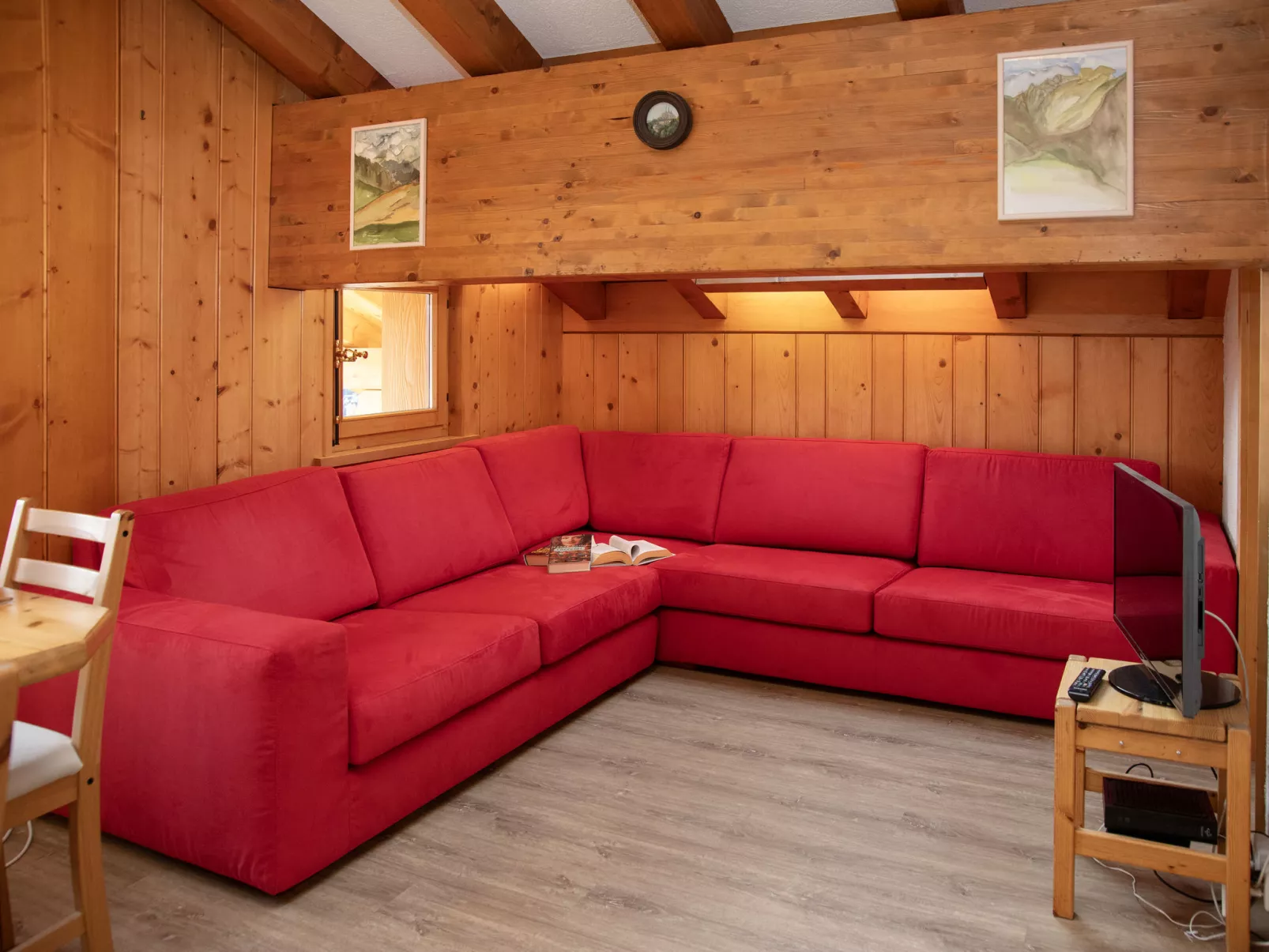 Pinot Gris combles-Inside