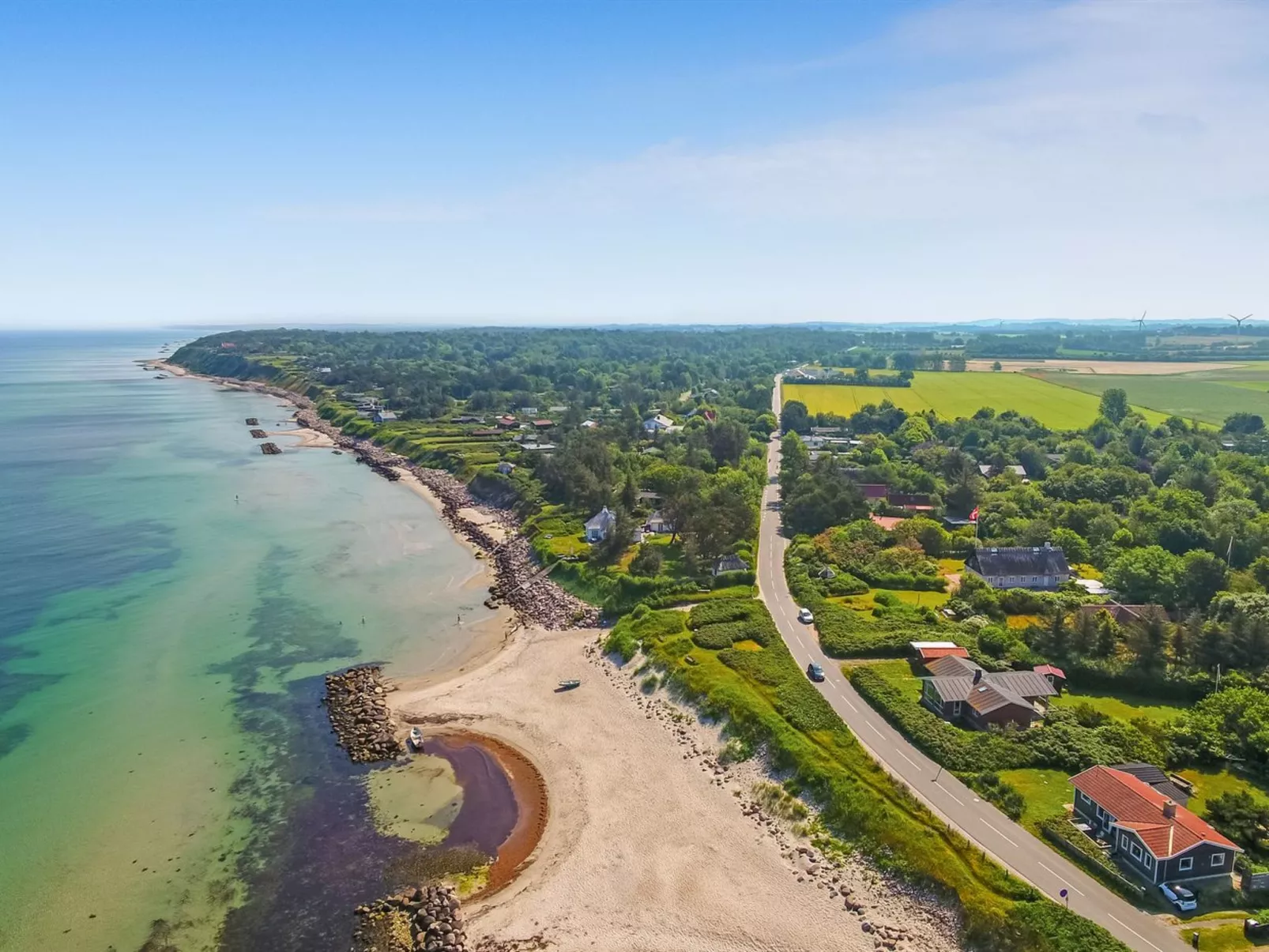 "Rebana" - 30m from the sea - Draußen