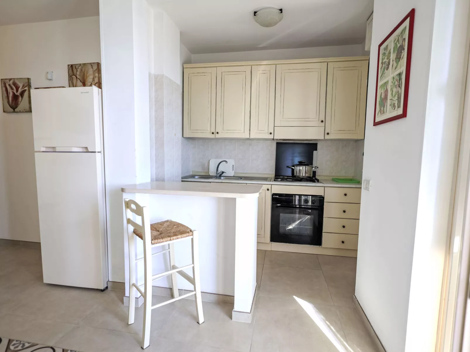 Cicala-Villa Anna-Drinnen