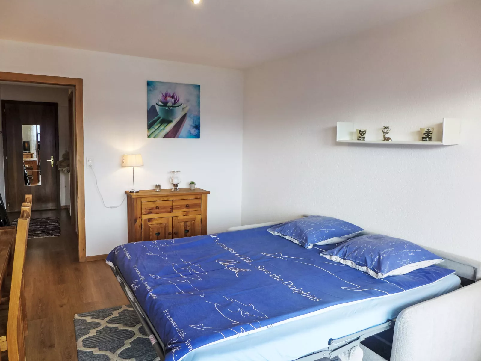 Résidence du Rhône B61-Inside