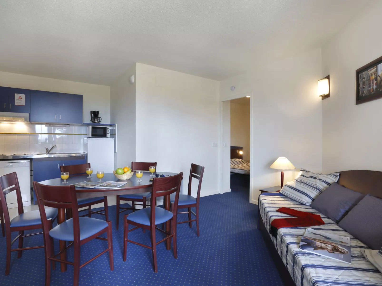 Appart Vacances Pyrénées 2000-Inside