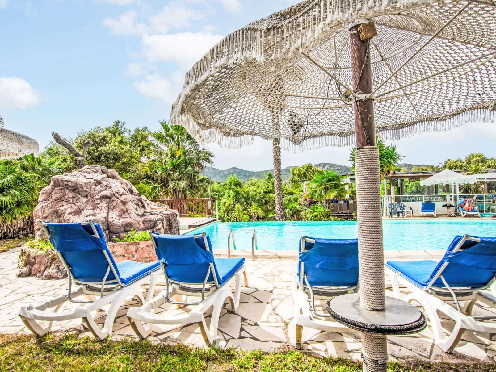 Fium del Cavu - Dehors