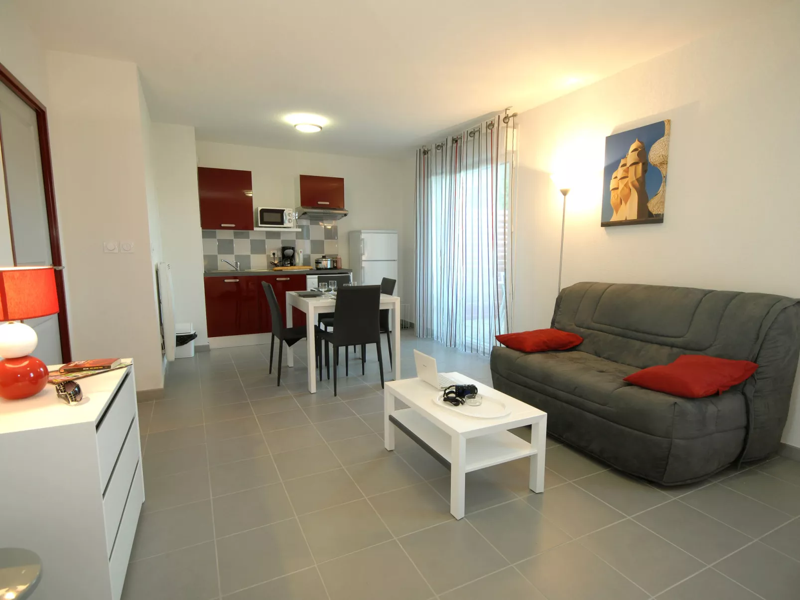 Demeures de la Massane-Inside