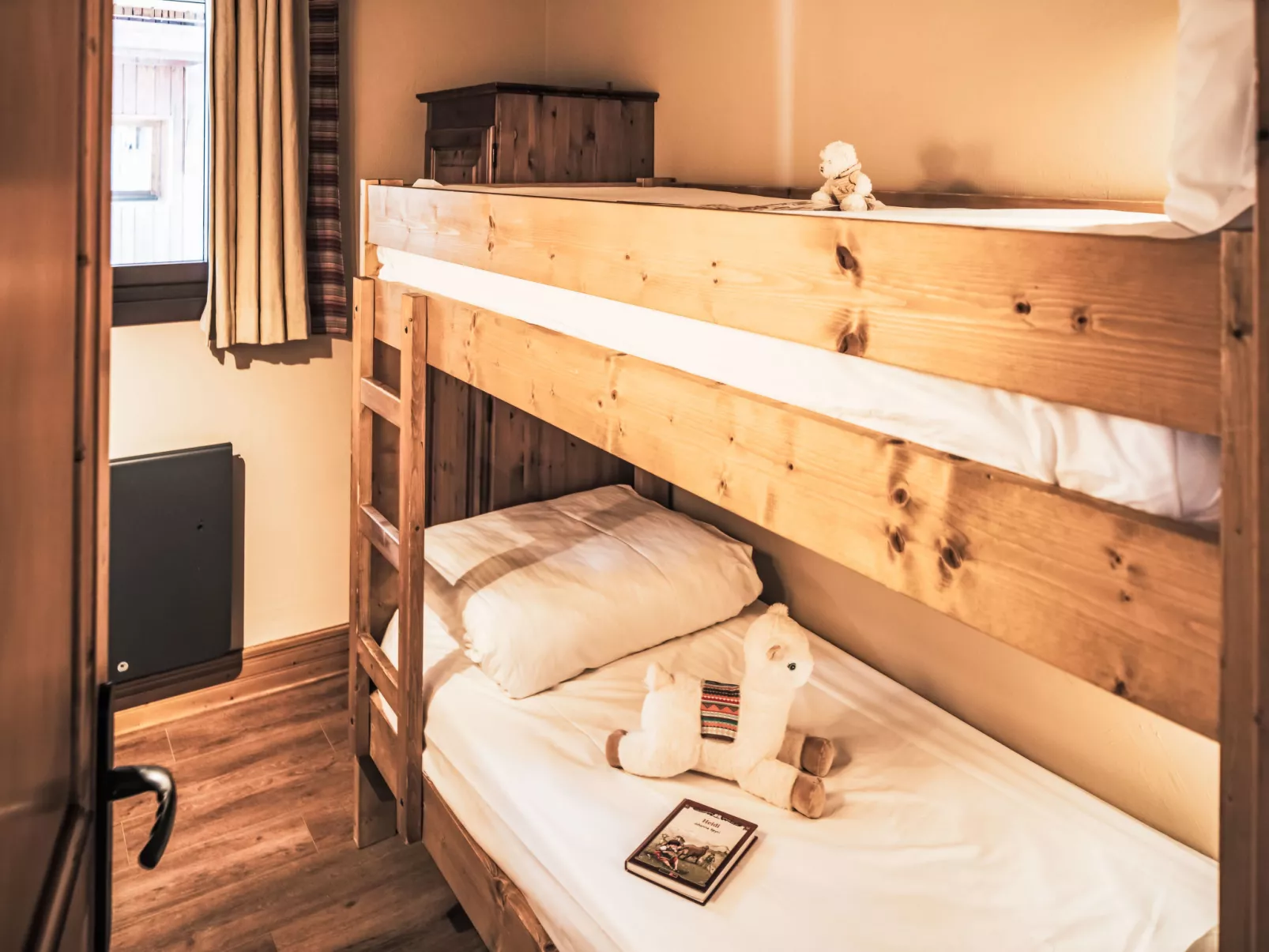 Le Hameau de la Sapinière-Drinnen