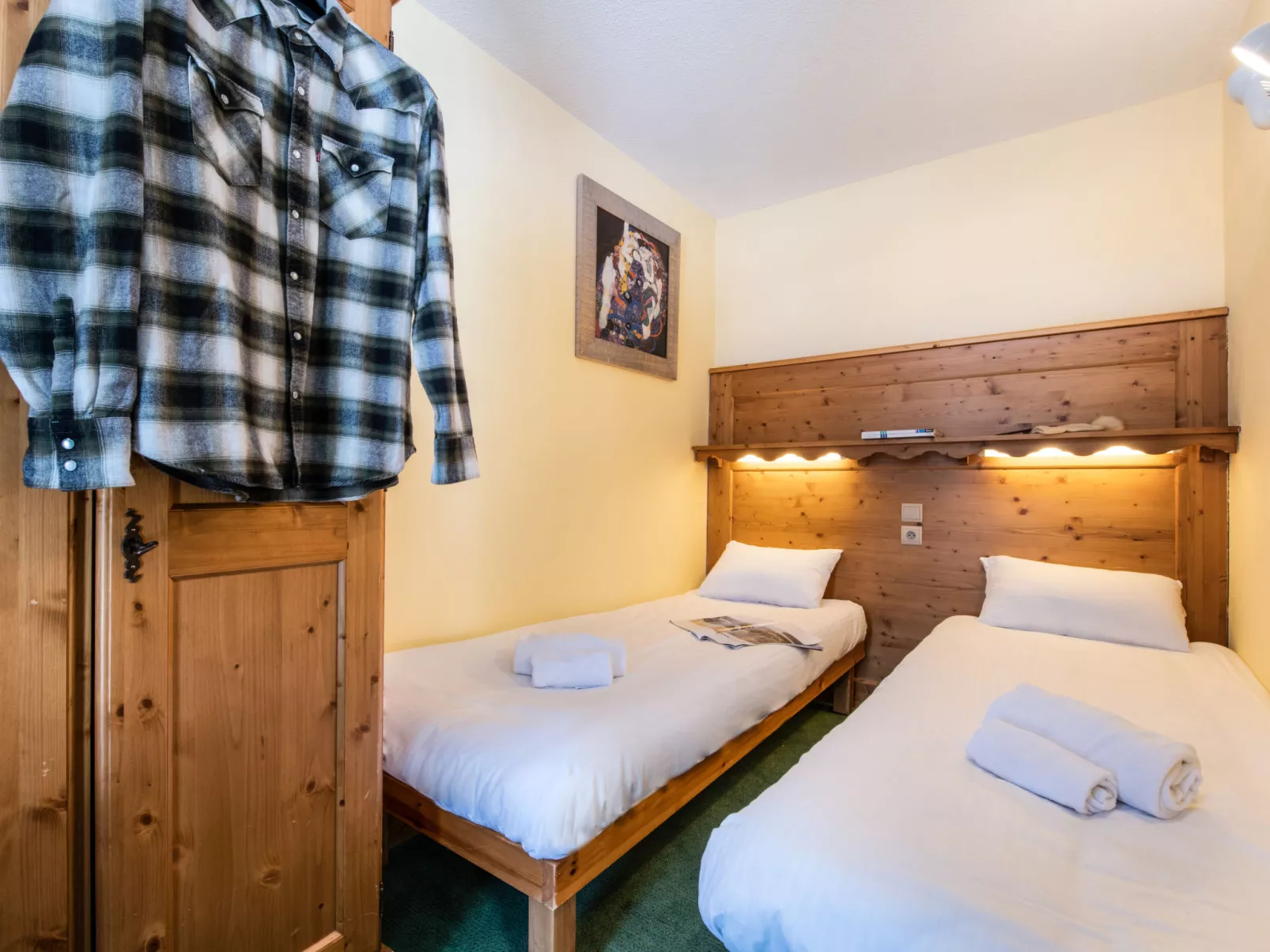 Le Cheval Blanc Classique-Drinnen