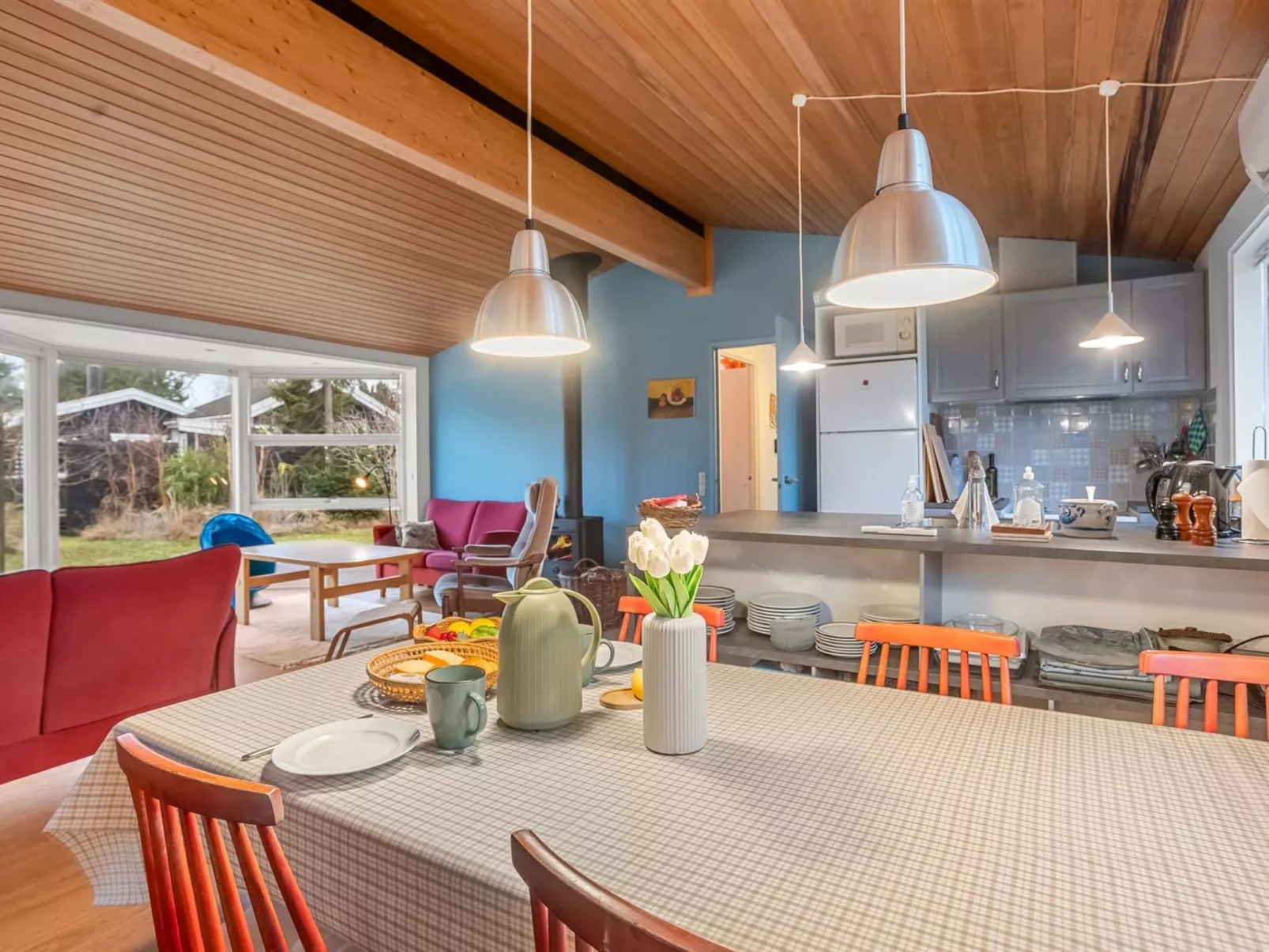 "Odstanus" - 575m from the sea - Dedans