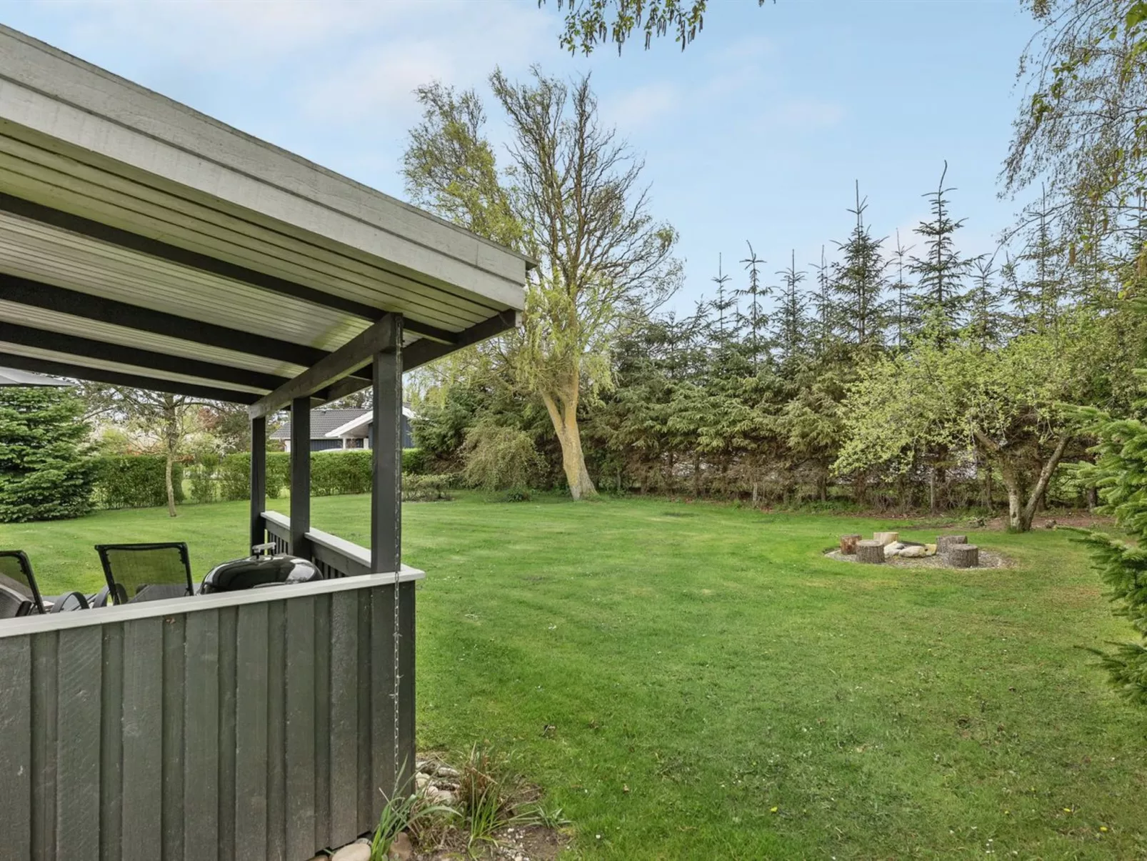 "Markvor" - 400m from the sea - Draußen