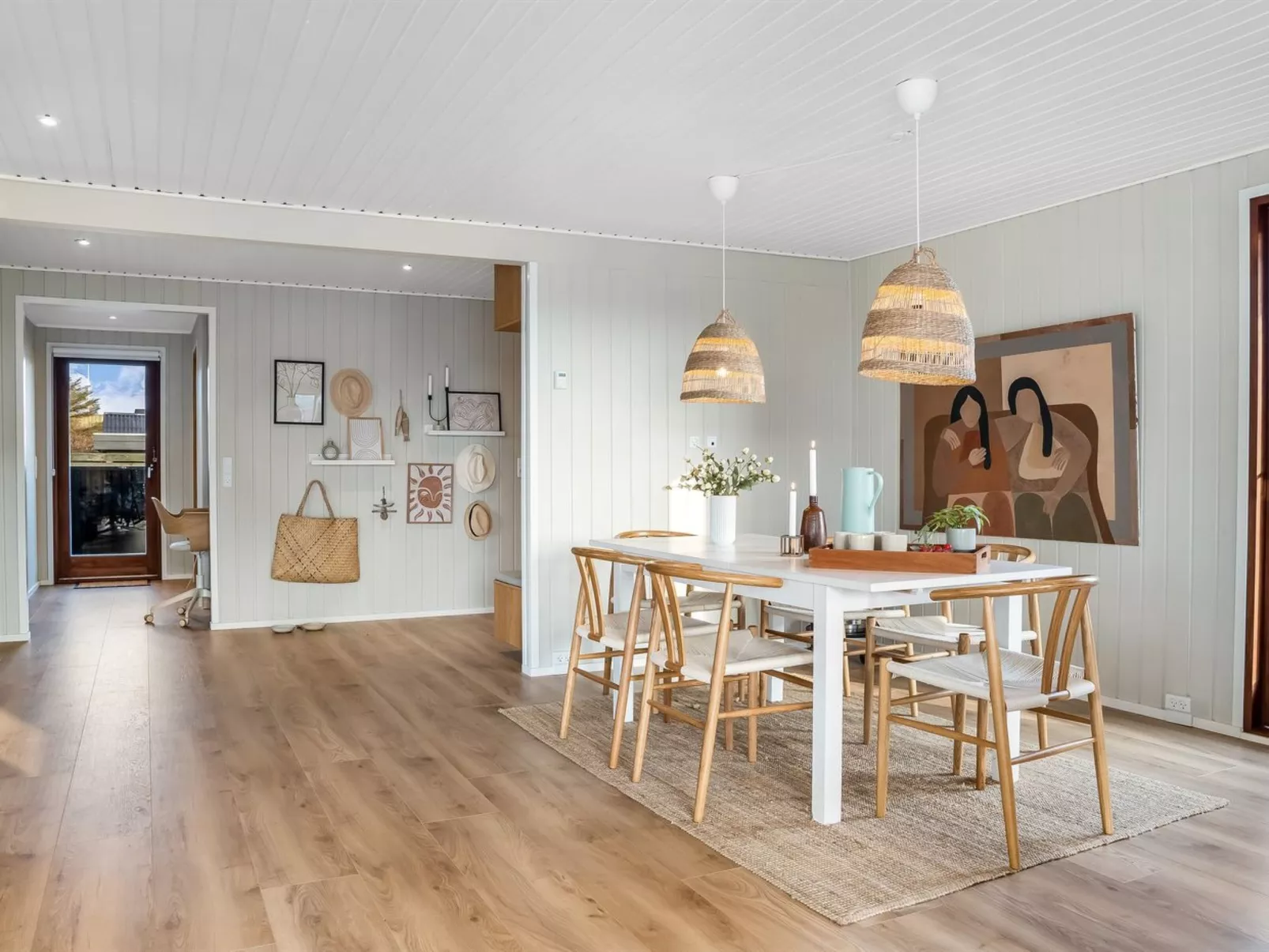 "Kiina" - 100m from the sea - Inside