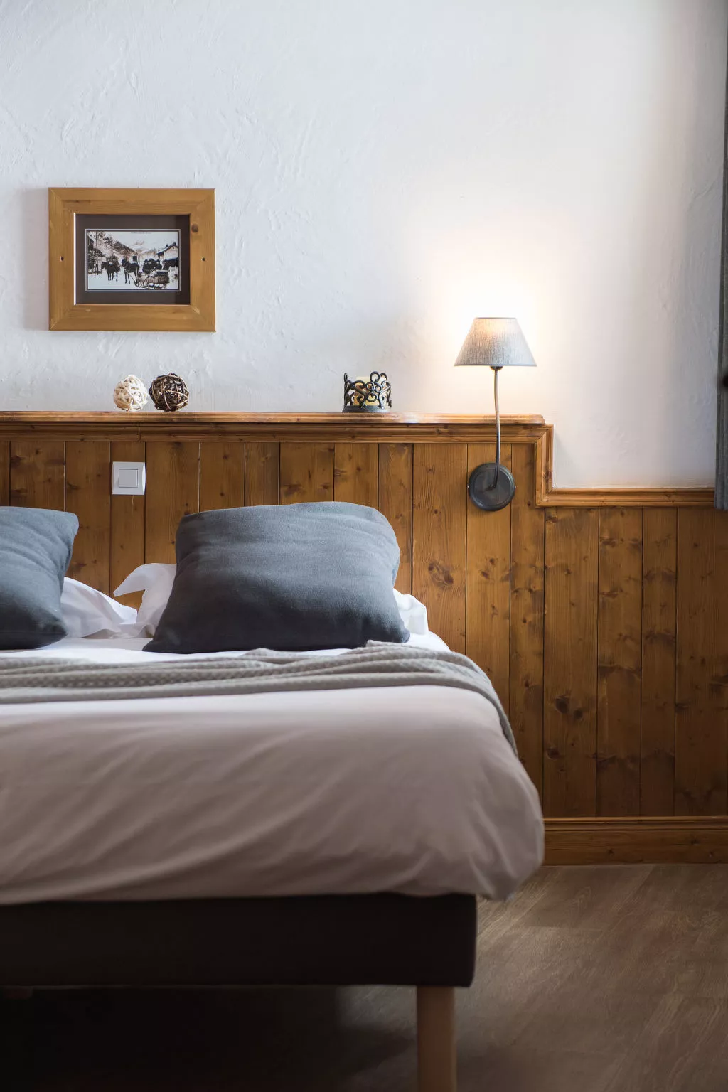 CGH Rés&Spa Chalets du Soleil (A) 4* - Drinnen