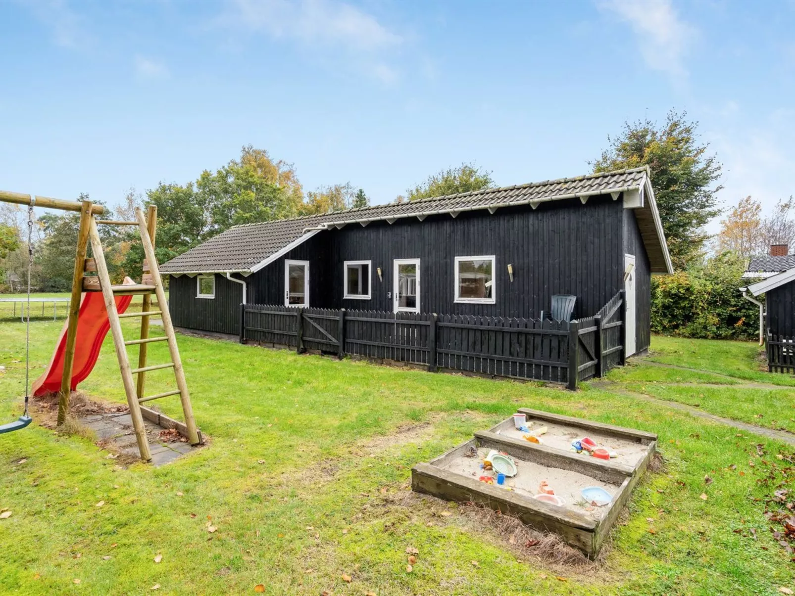 "Kalli" - 350m to the fjord-Draußen