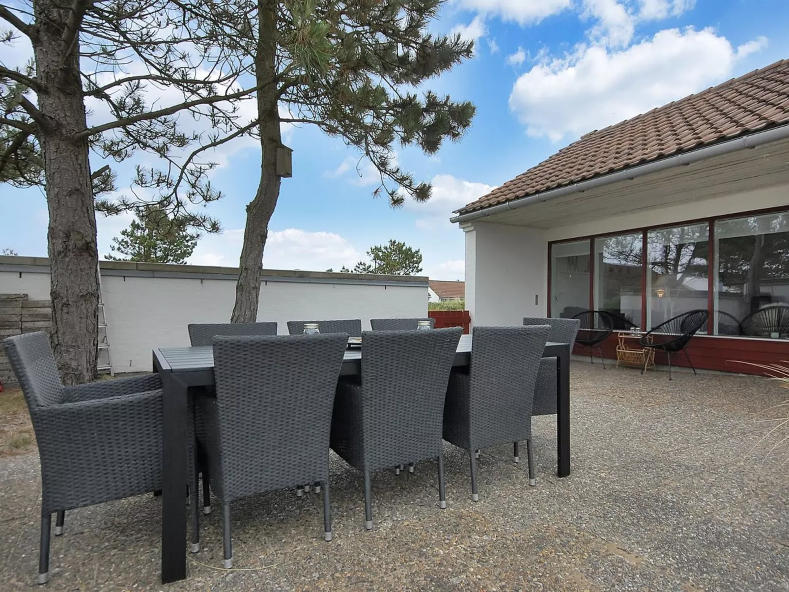 "Frieda" - 7.2km from the sea - Dehors