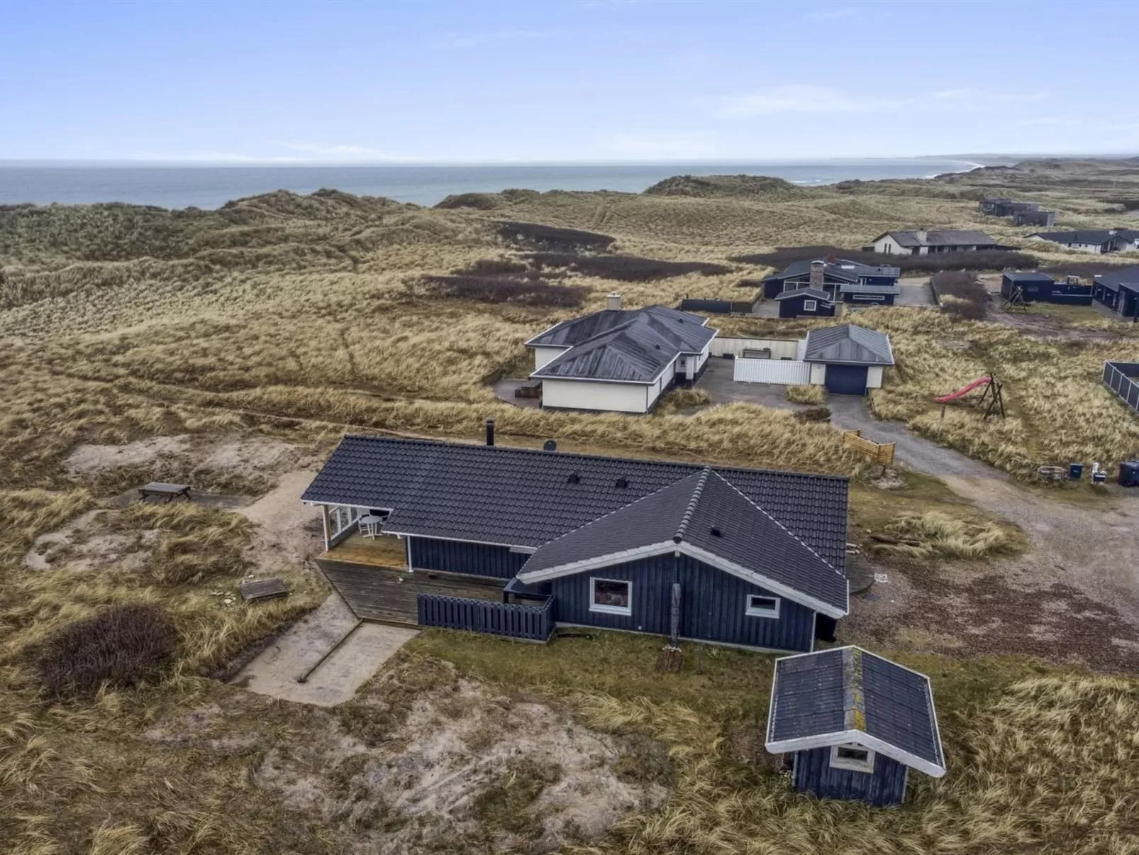 "Emelia" - 50m from the sea-Draußen