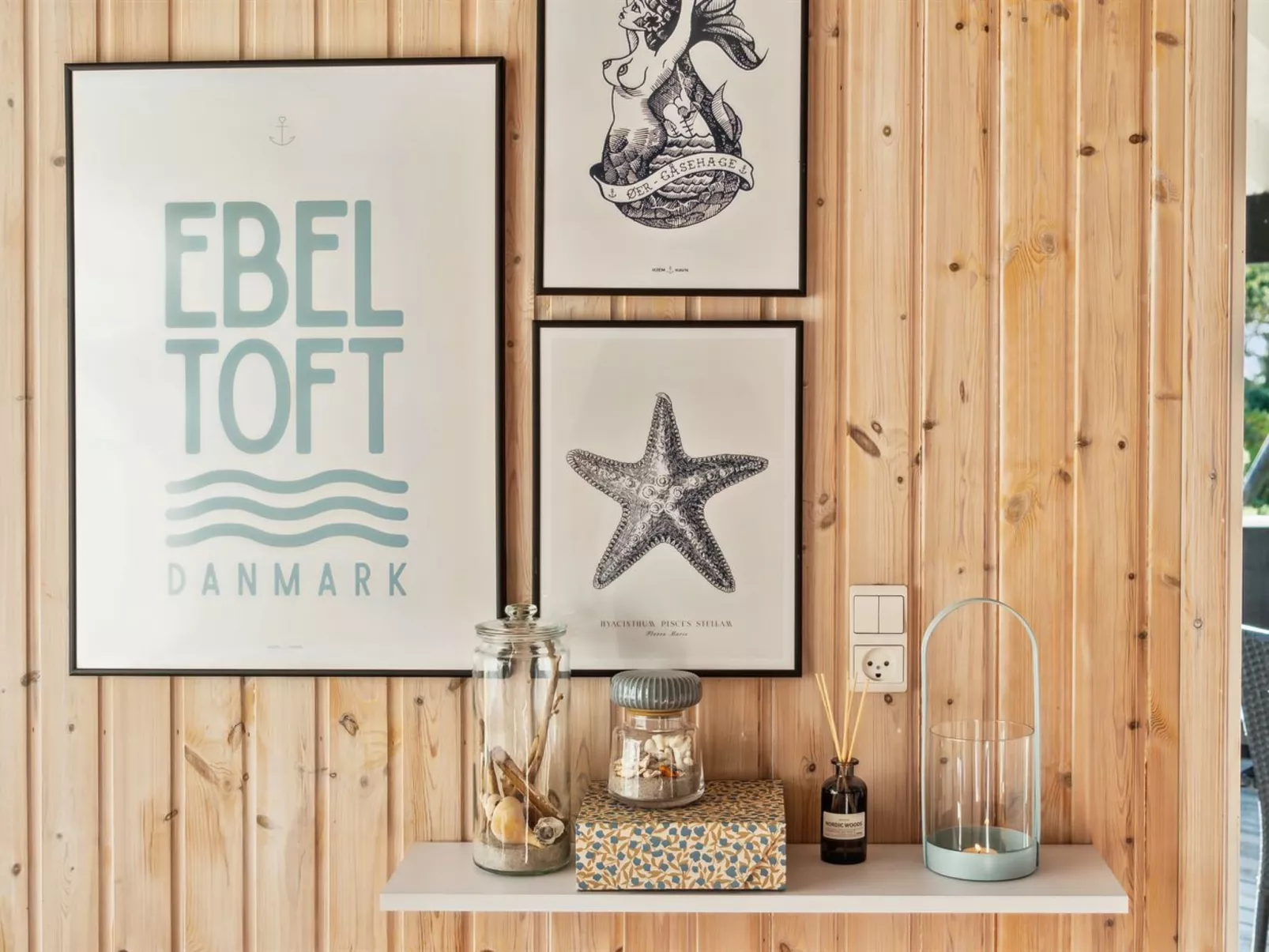 "Alvy" - 200m from the sea-Inside