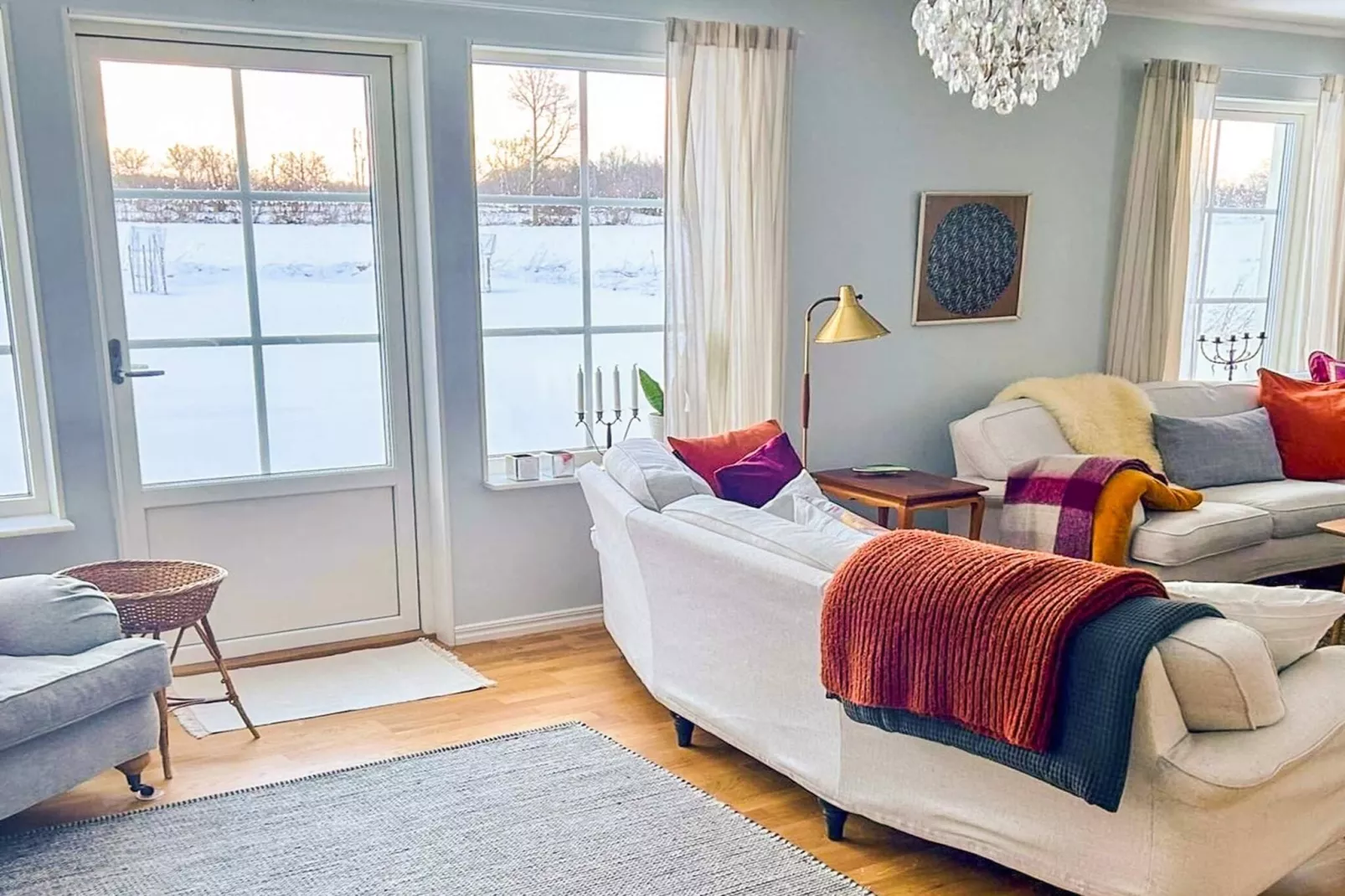 Maison de vacances pour 8 a LÖTTORP-By Traum-Intérieur