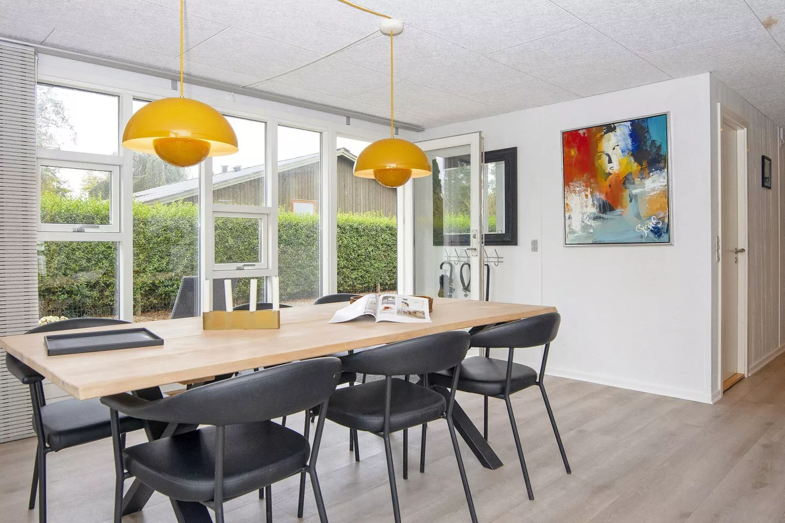 4 star holiday home in Juelsminde - Indoor