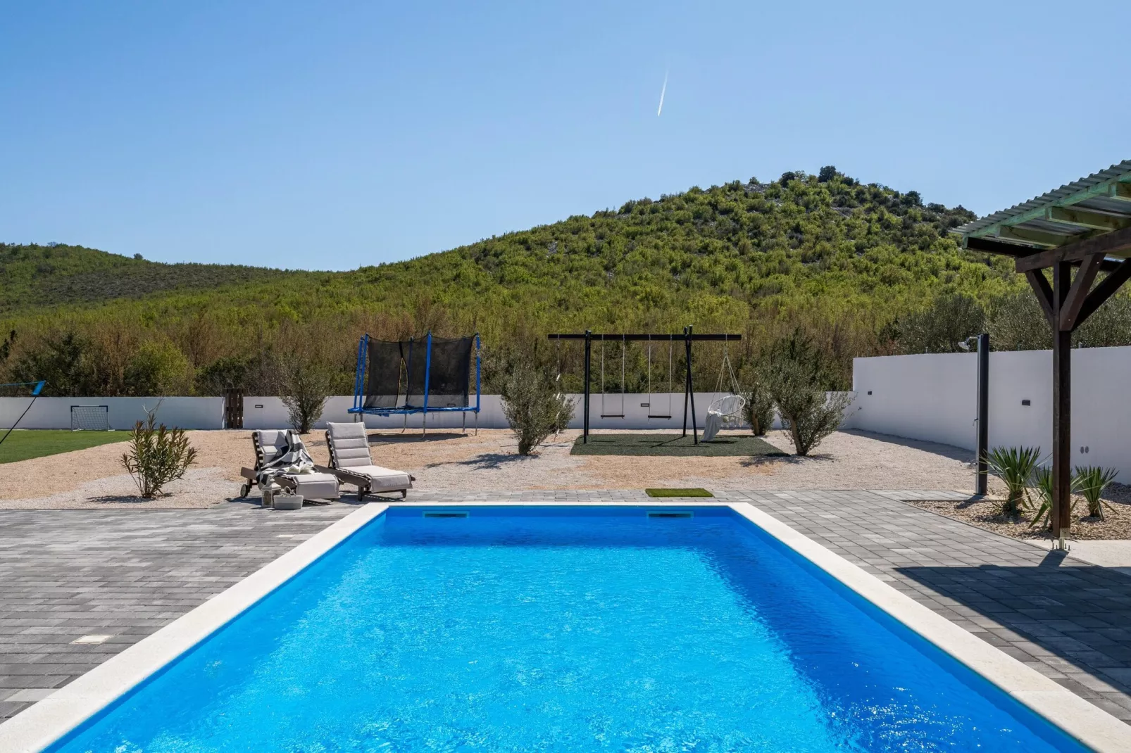 Villa Diva-Swimming pool