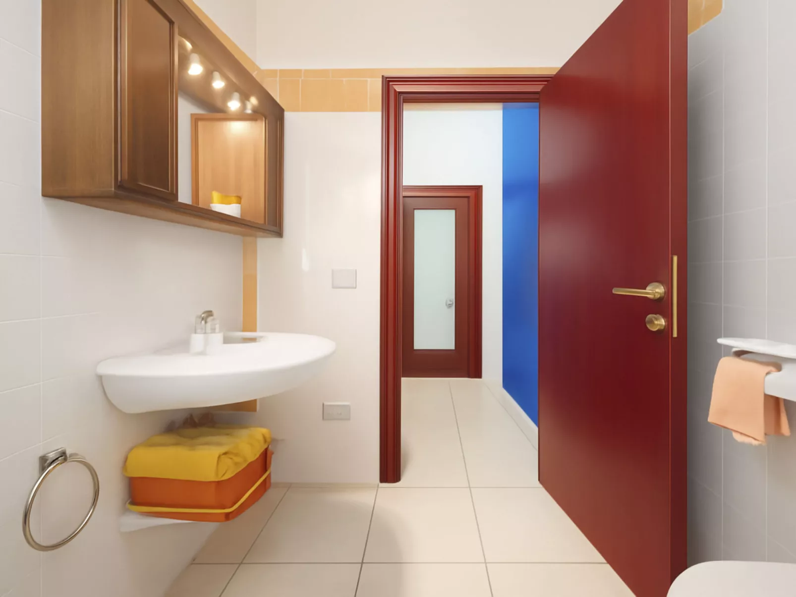 L'oasi Della Gatta Panciona-Inside