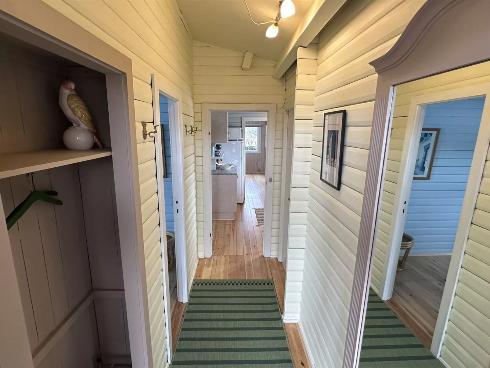 "Freding" - 450m from the sea-Dedans