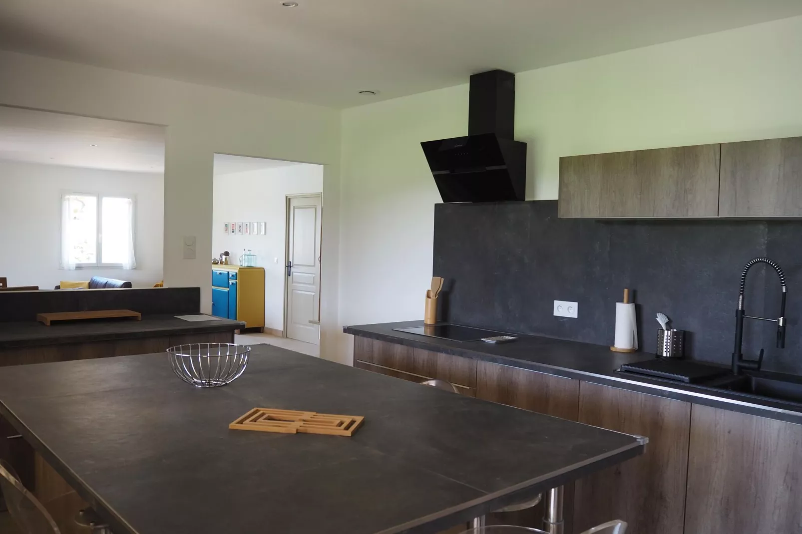 Ferienhaus in Domazan-Kitchen