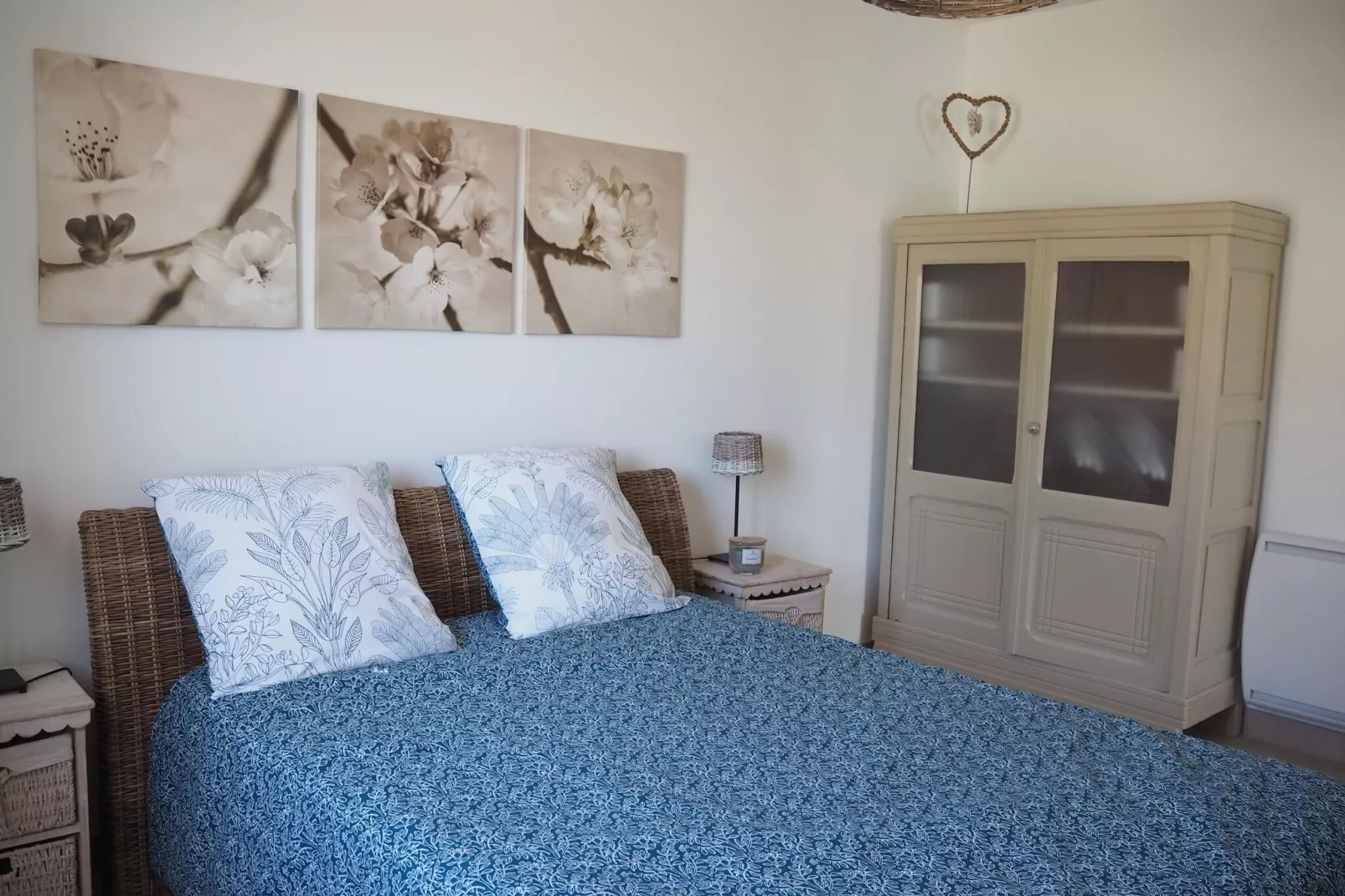 Ferienhaus in Domazan-Bedroom