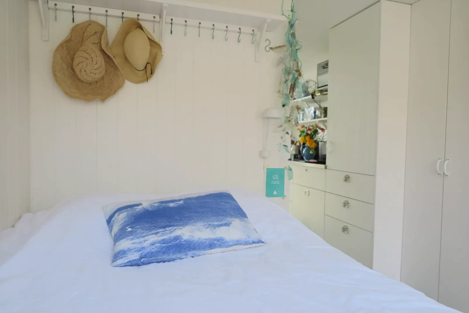 Slaapstrandhuisje - Strand dishoek 60