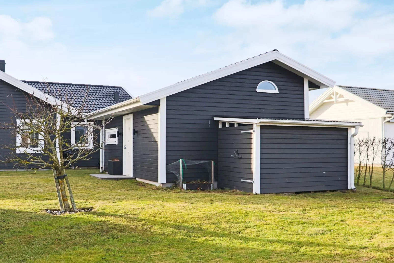 Maison de vacances pour 4 a FALKENBERG-Extérieur