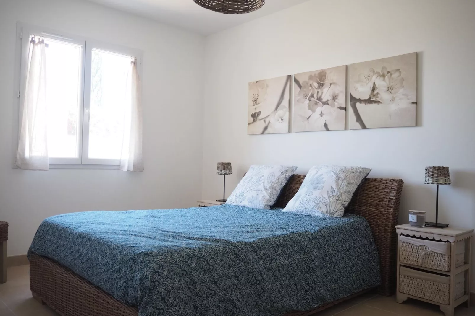 Ferienhaus in Domazan-Bedroom