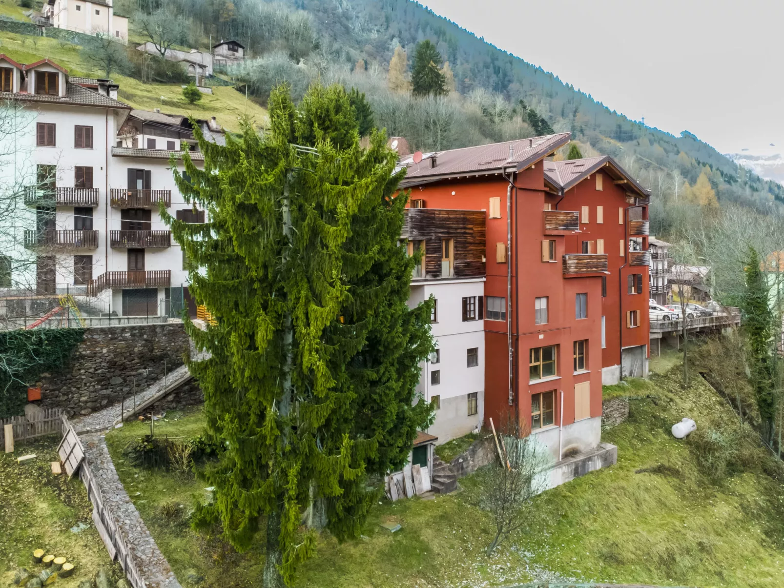 Casa del Bitto-Dehors