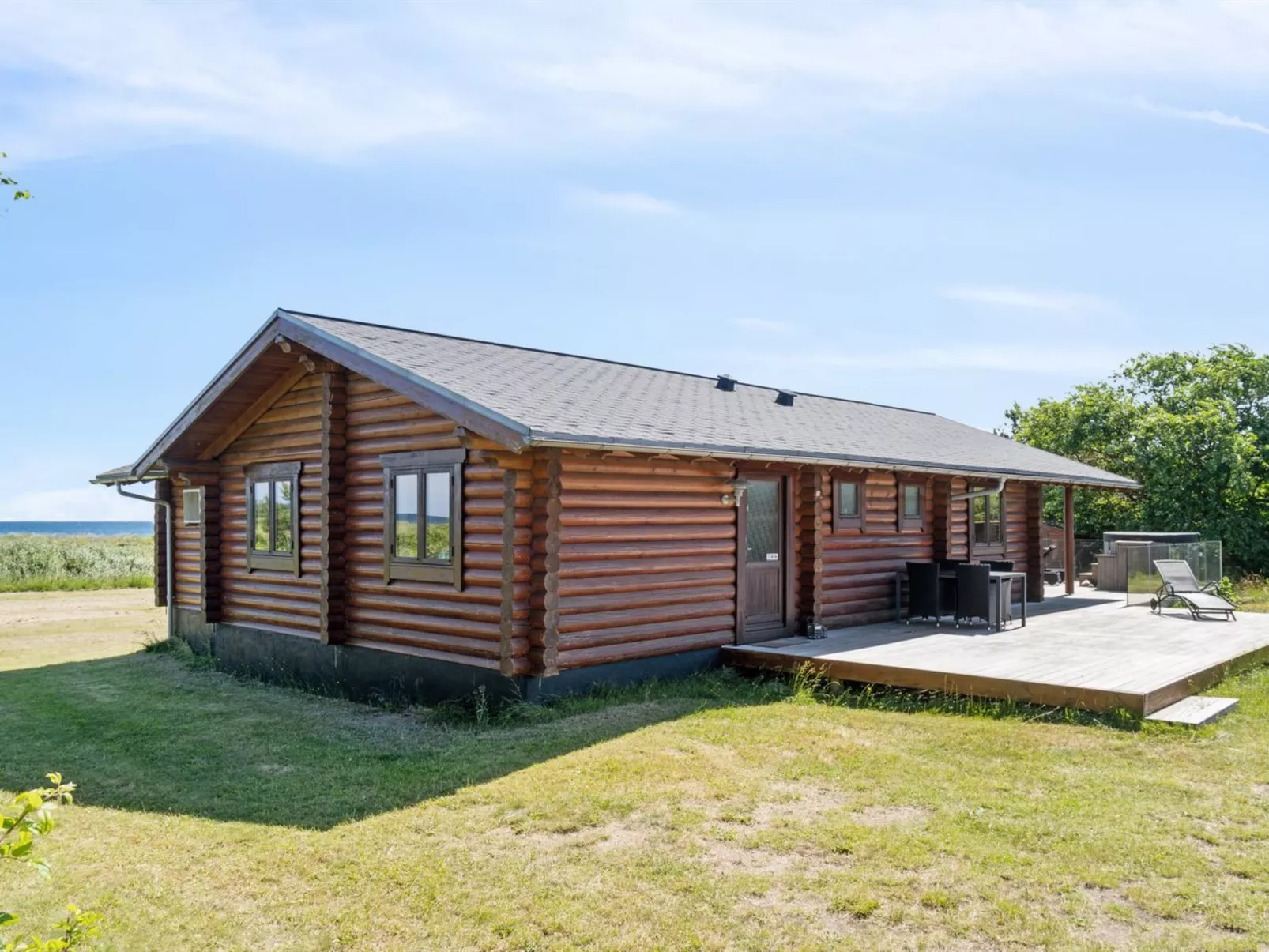 "Guthfast" - 50m from the sea - Draußen