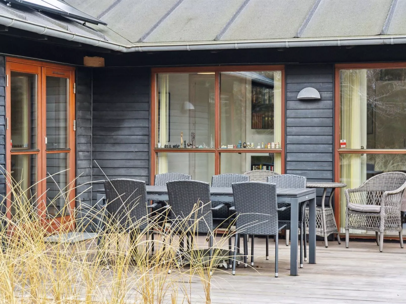 "Nannah" - 100m from the sea-Draußen