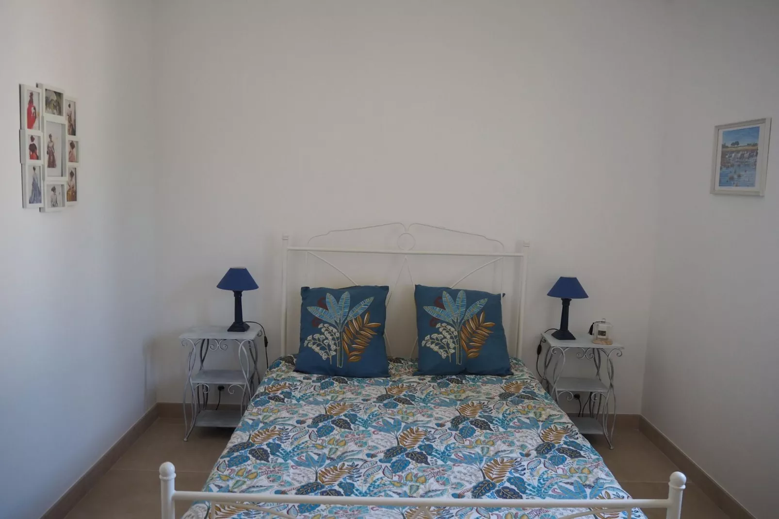 Ferienhaus in Domazan-Bedroom