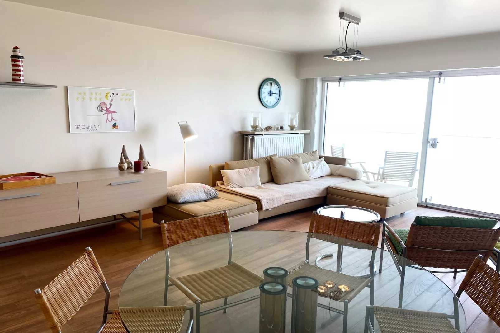 SUNFLOWER 0705GAR-Living room