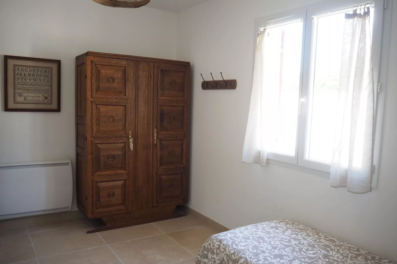 Ferienhaus in Domazan-Bedroom