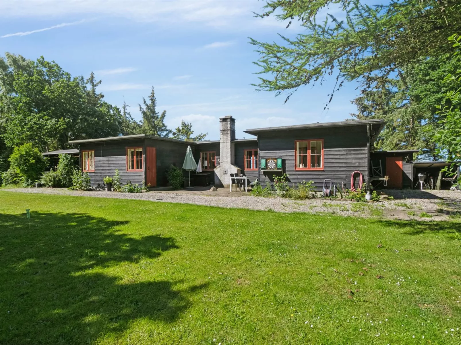 "Antonina" - 10m from the sea - Outside