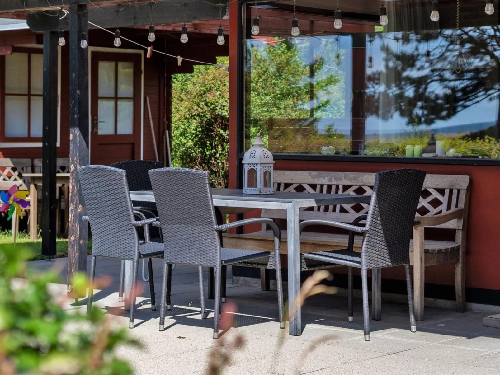 "Auli" - 125m from the sea-Outside