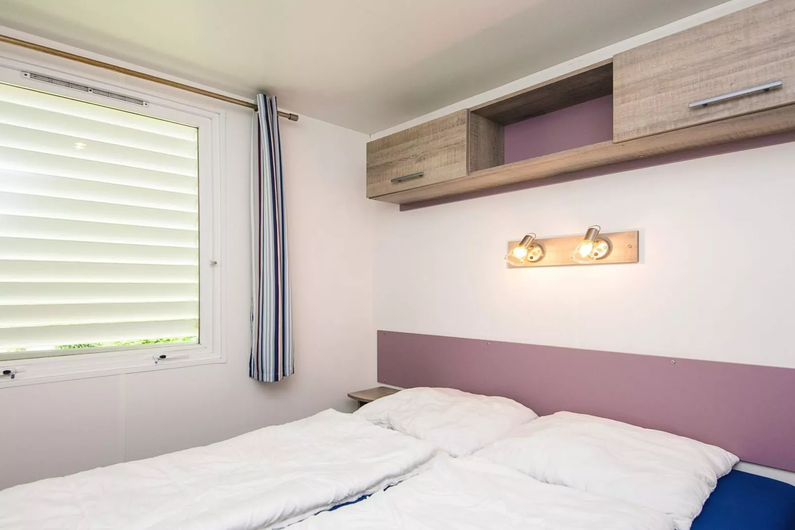 Mobile homes til 4 personer, medbad-Indoor