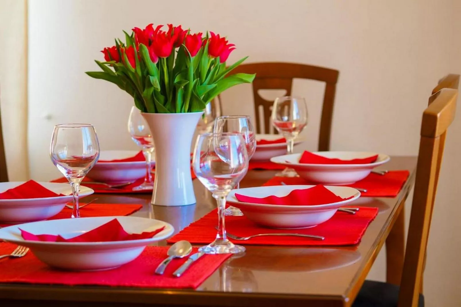 Villa Antonija - Four-Bedroom Villa with Terrace and Private Pool-Salle à manger