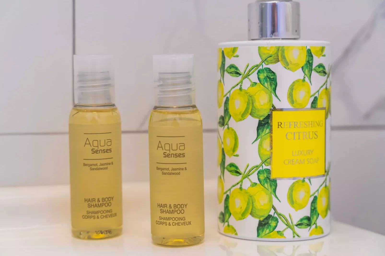 Apartments Senjo - One Bedroom Apartment with Balcony and Sea View (4 adults) (Apartman 3)-Bathroom