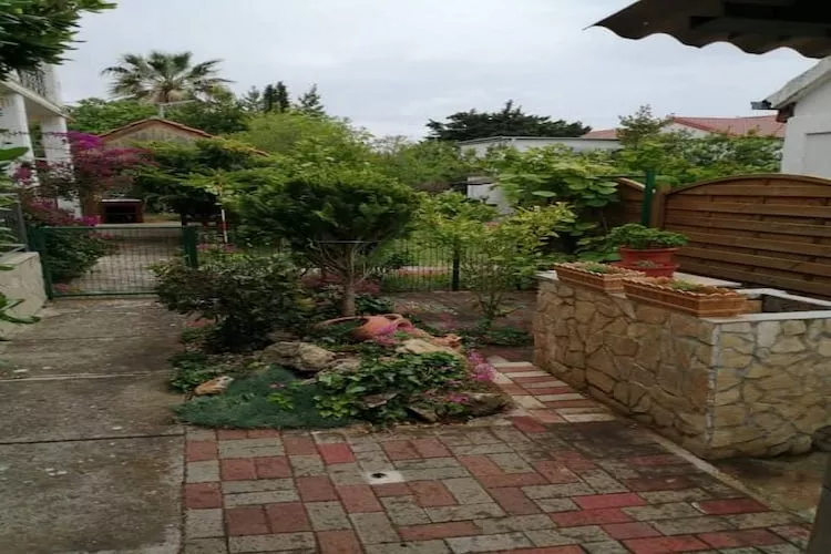 Apartments Marija - One Bedroom Apartment with  Balcony (Plavi A3) - Garten Sommer