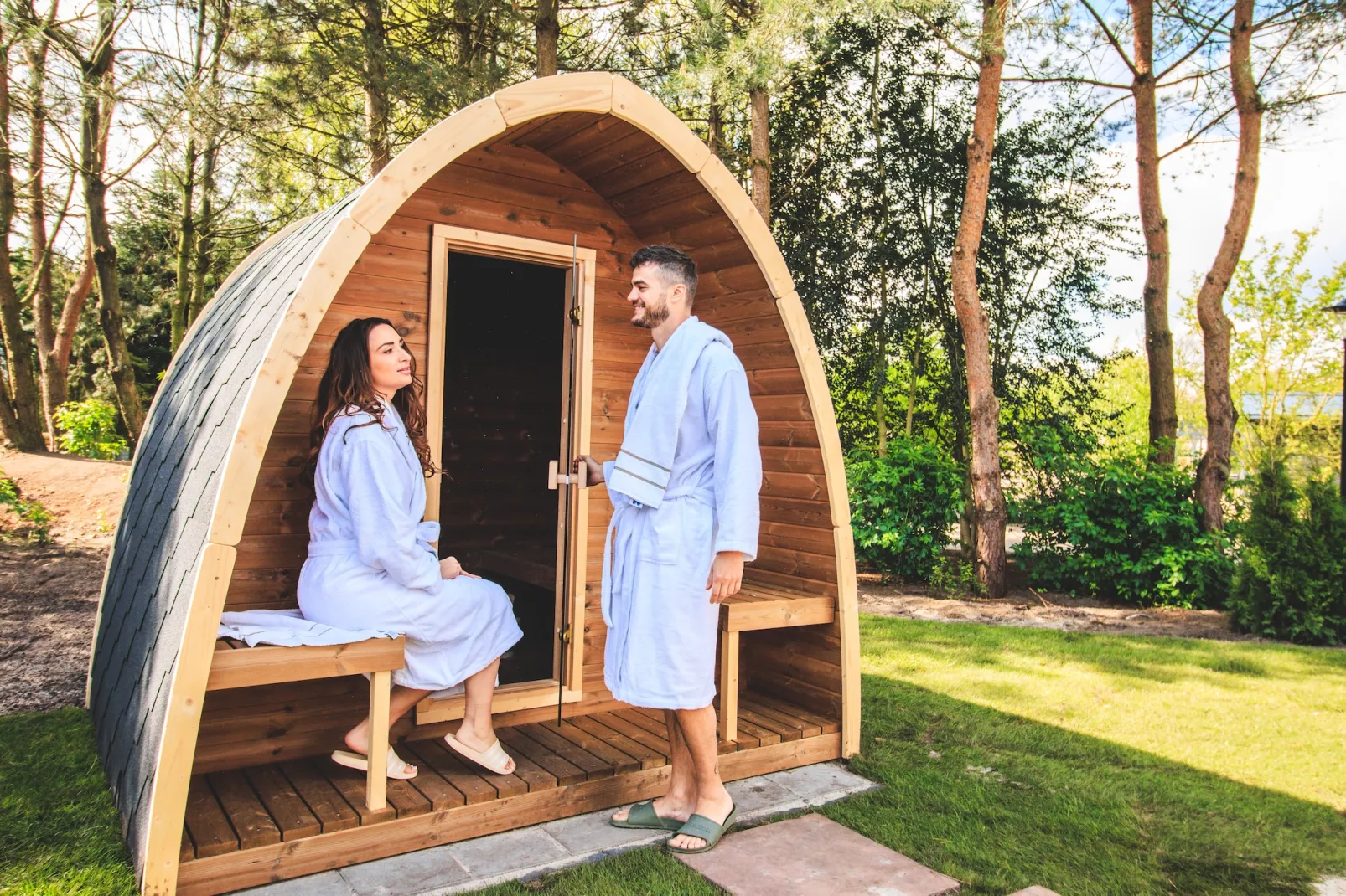 Rancho Grande Deluxe-Bien-être