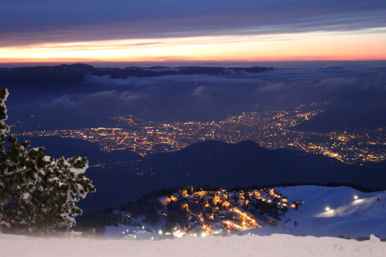 Vercors 2 053-FAMILLE & MONTAGNE studio 4 pers - Non tagué