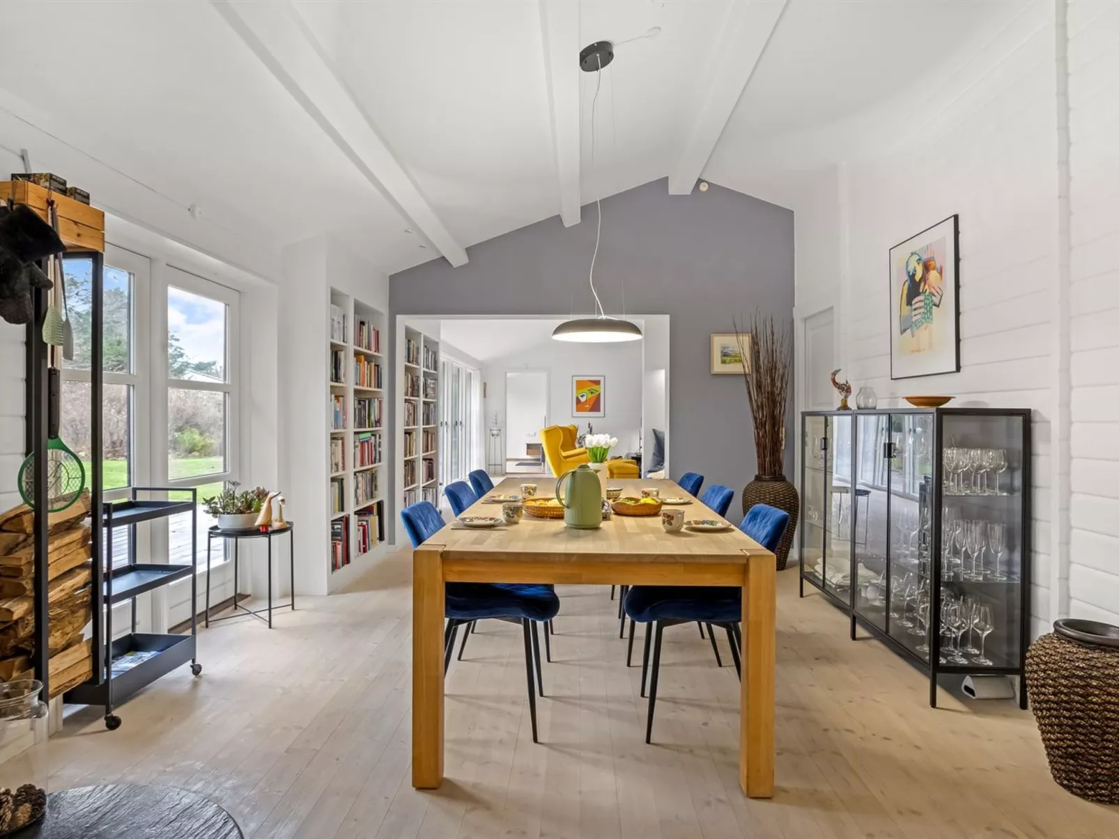 "Wolfger" - 250m from the sea-Dedans